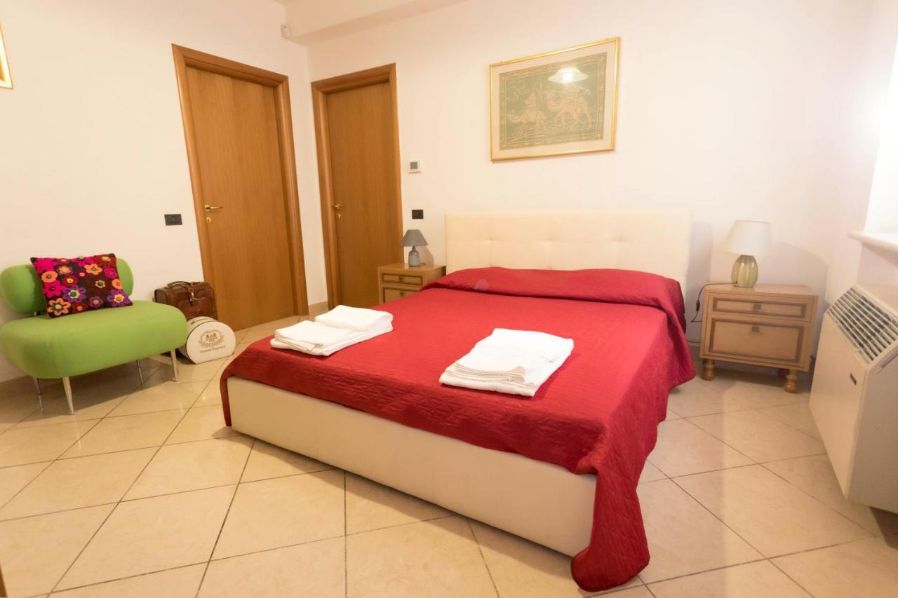 La Casa Di Dada Appartement Avezzano Buitenkant foto